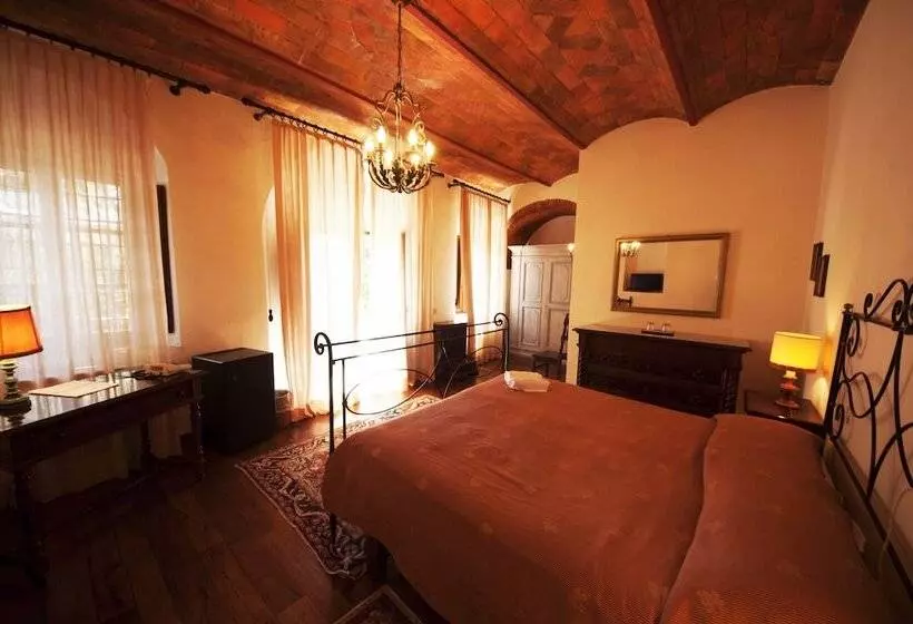 スタンダードルーム, Villa Casalecchi