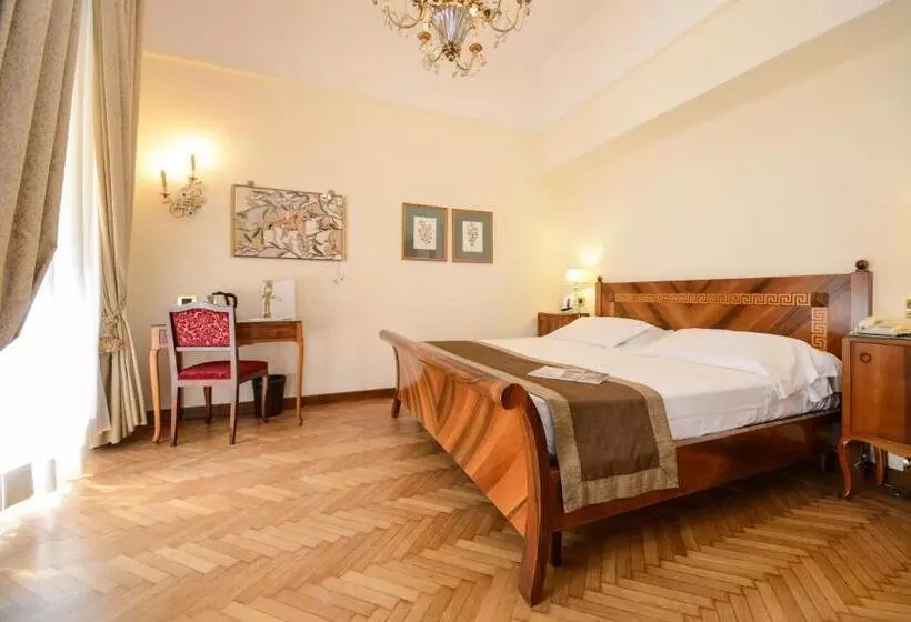 سوییت جونیور, Vittoria