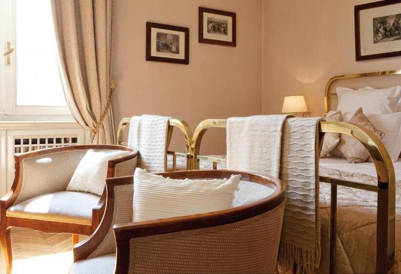 Номер Стандарт Трехместный, Vittoria