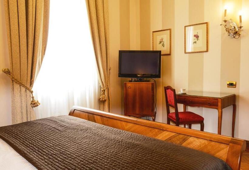 Номер Superior с Видом, Vittoria