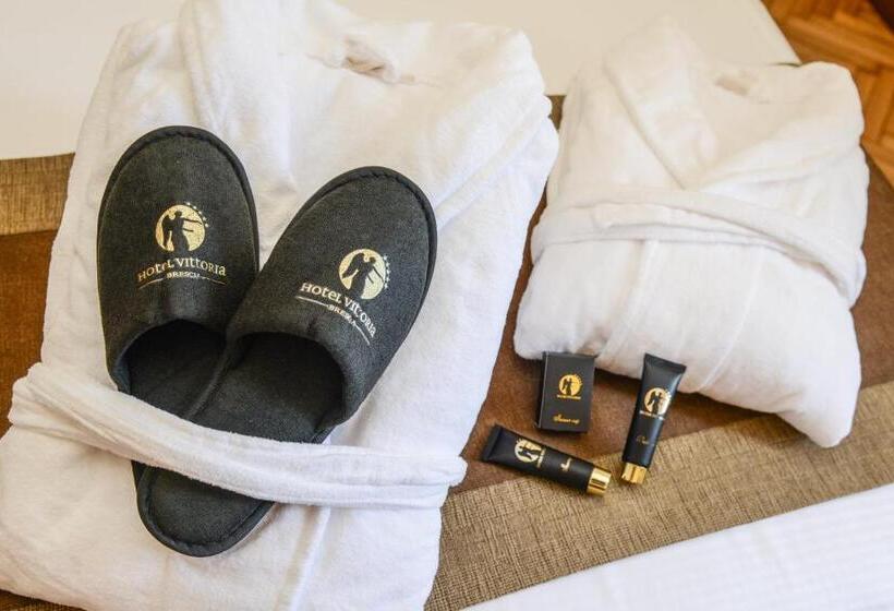 Номер Superior с Видом, Vittoria