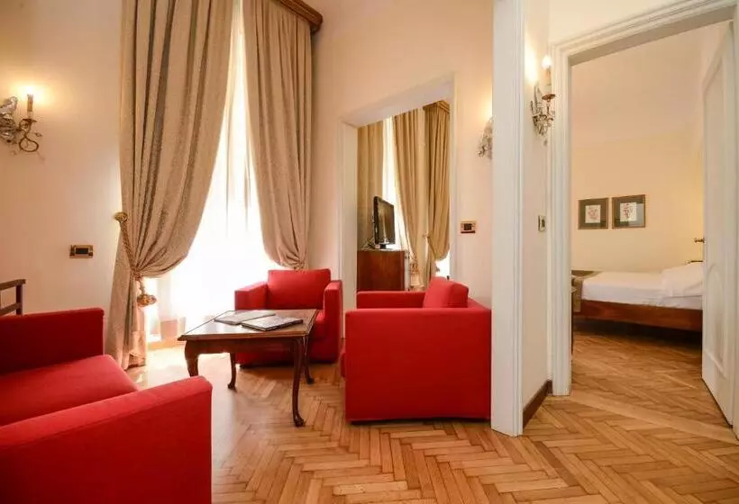 سوییت جونیور, Vittoria