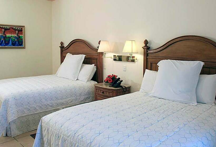 اتاق استاندارد با 2 تخت دوبل, Telamar Resort