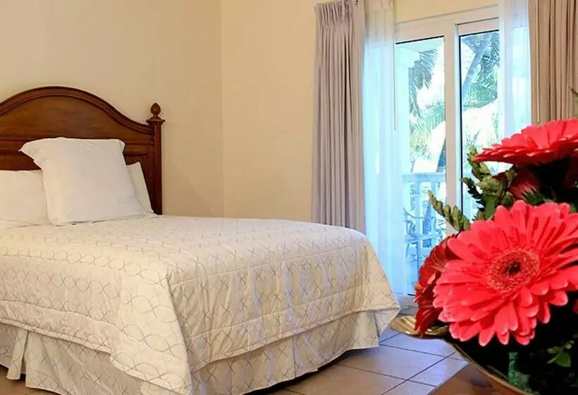 اتاق استاندارد با 2 تخت دوبل, Telamar Resort