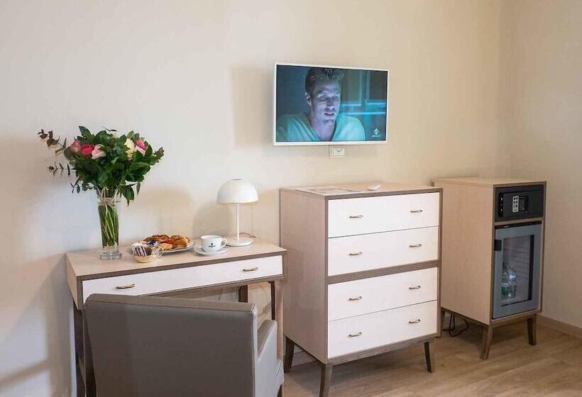 غرفة قياسية, Atlantico