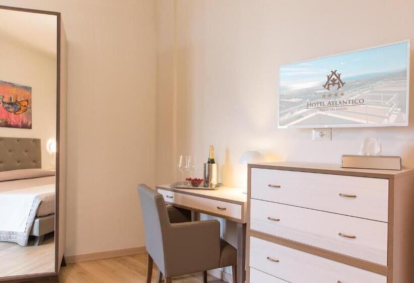 غرفة قياسية, Atlantico