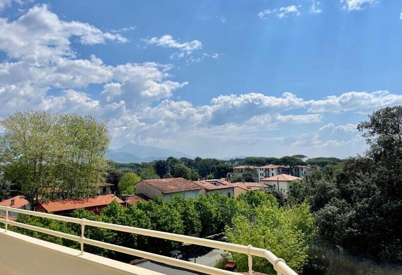 غرفة سوبيريور ثلاثية مطلّة علي البحر, Atlantico