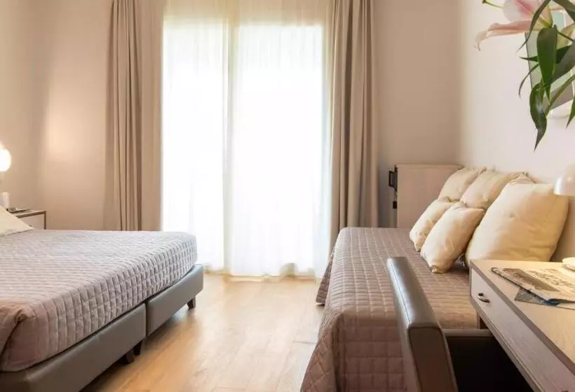 Triple Room Sea View, Atlantico