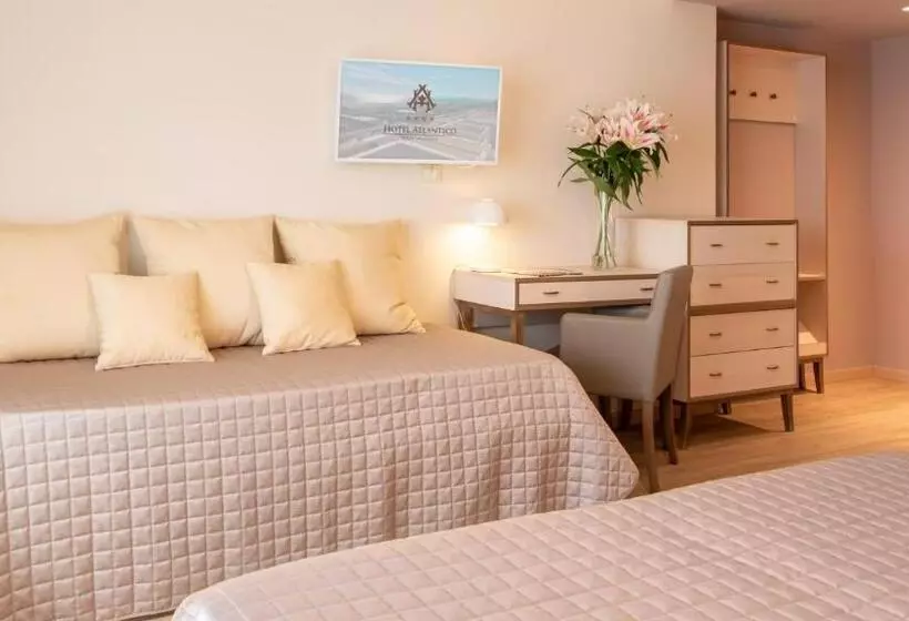 Triple Room Sea View, Atlantico