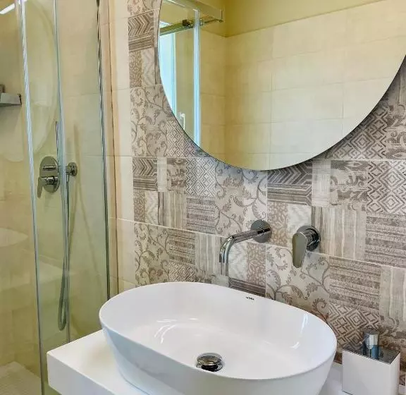 Triple Room Sea View, Atlantico