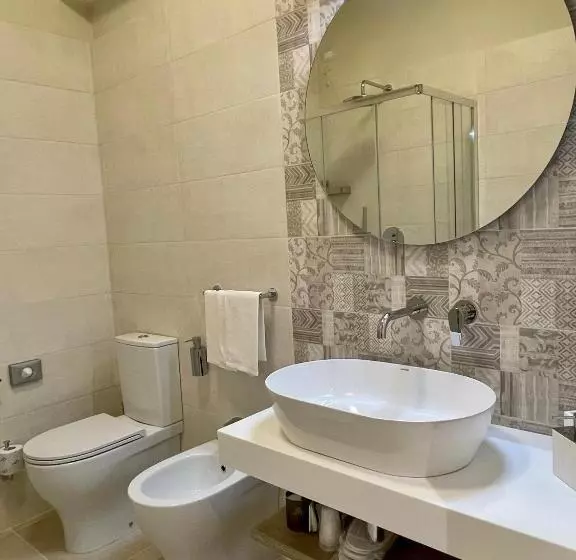 Triple Room Sea View, Atlantico