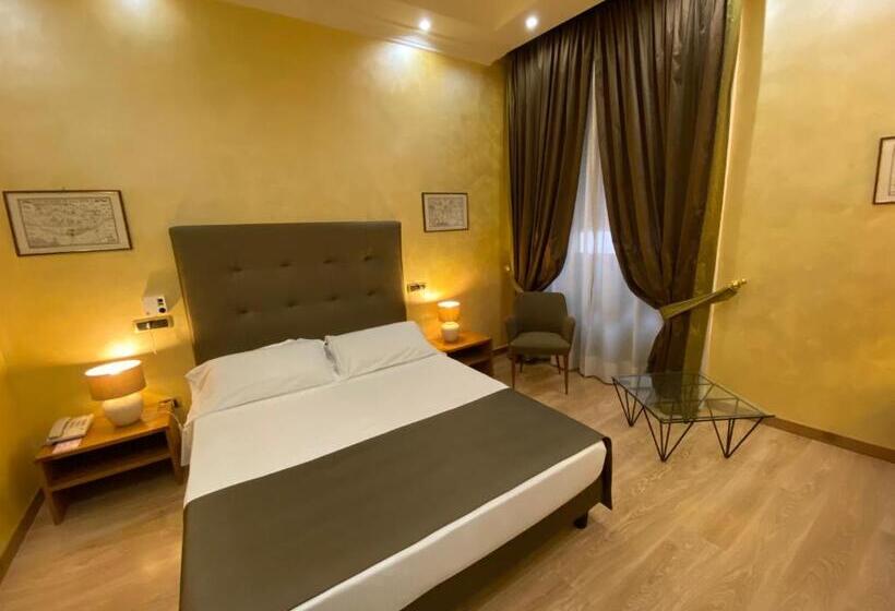 اتاق استاندارد, Cicolella