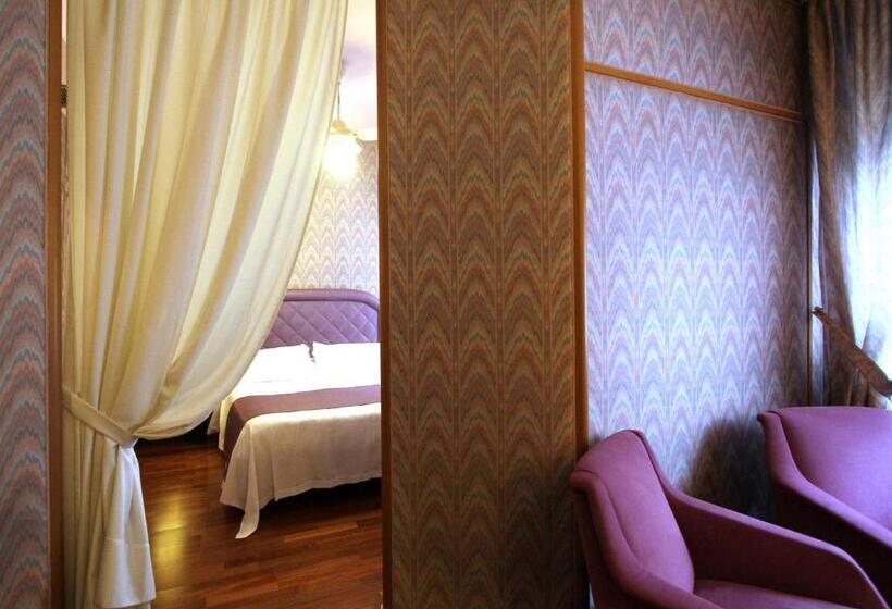 سوییت جونیور, Cicolella