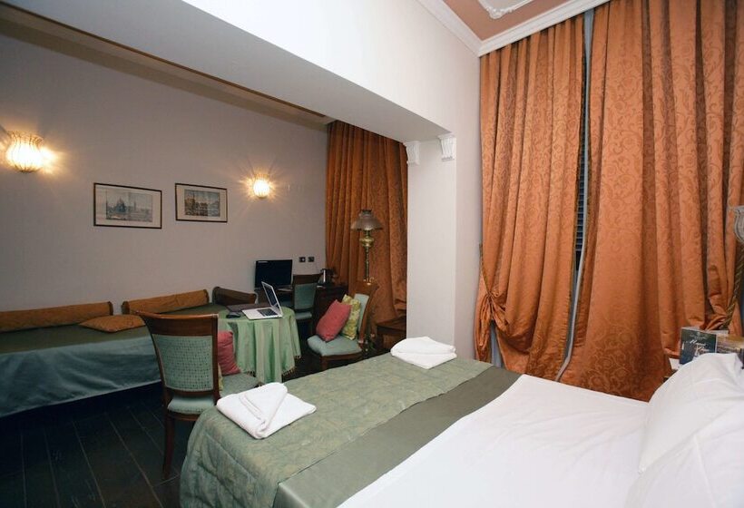 سوییت جونیور, Domus Florentiae