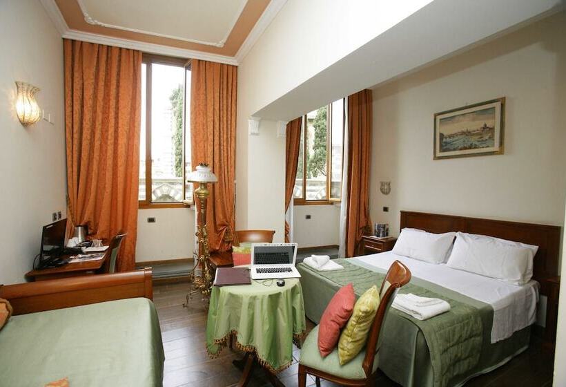 سوییت جونیور, Domus Florentiae