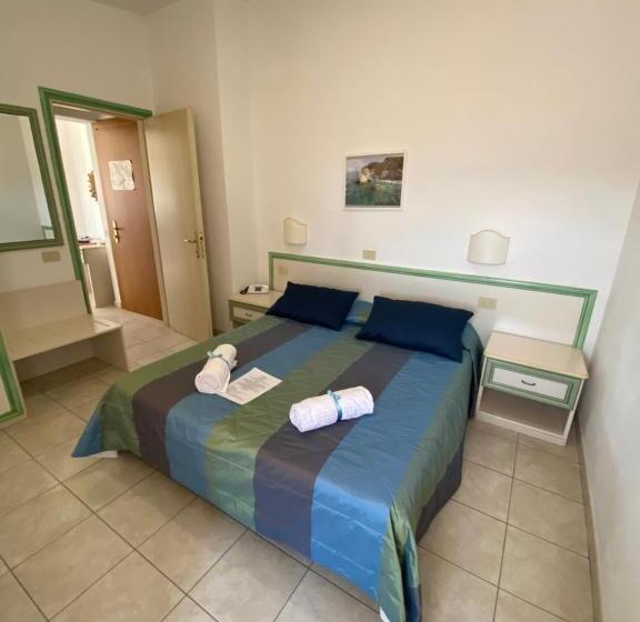 חדר סופריור לשלושה, Due Torri