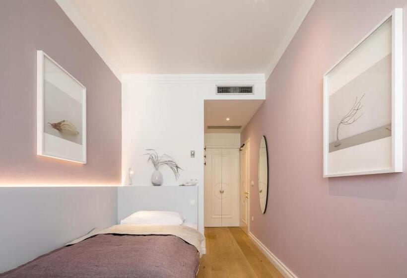 Номер Superior Одноместный, Europa Splendid