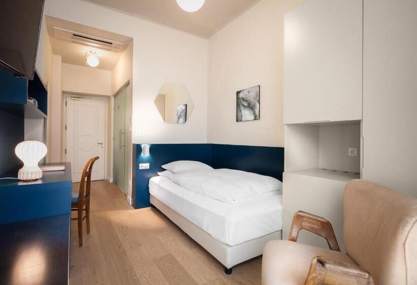 Номер Superior Одноместный, Europa Splendid