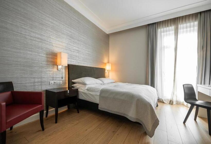 Номер Комфорт, Europa Splendid