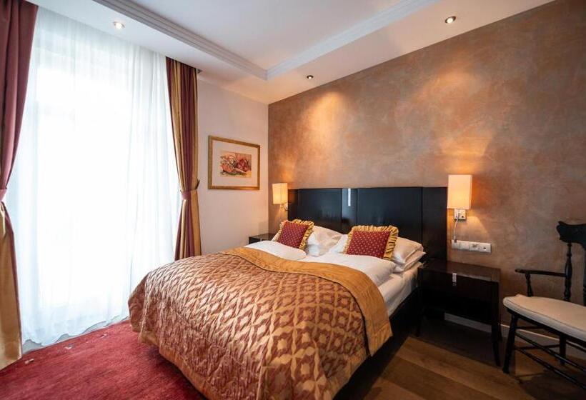 Номер Комфорт, Europa Splendid