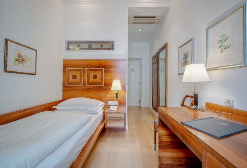 Одноместный Номер Basic, Europa Splendid