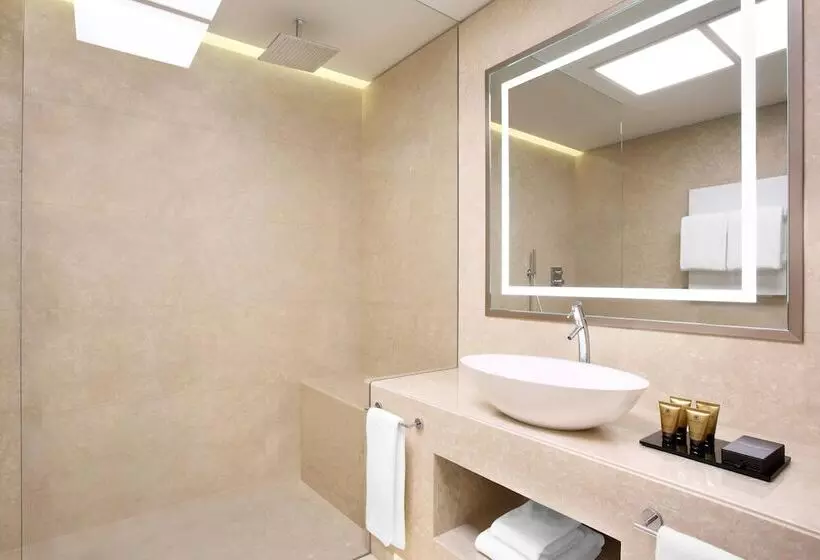 اتاق پرمیوم, Excelsior Hotel Gallia, A Luxury Collection Hotel, Milan