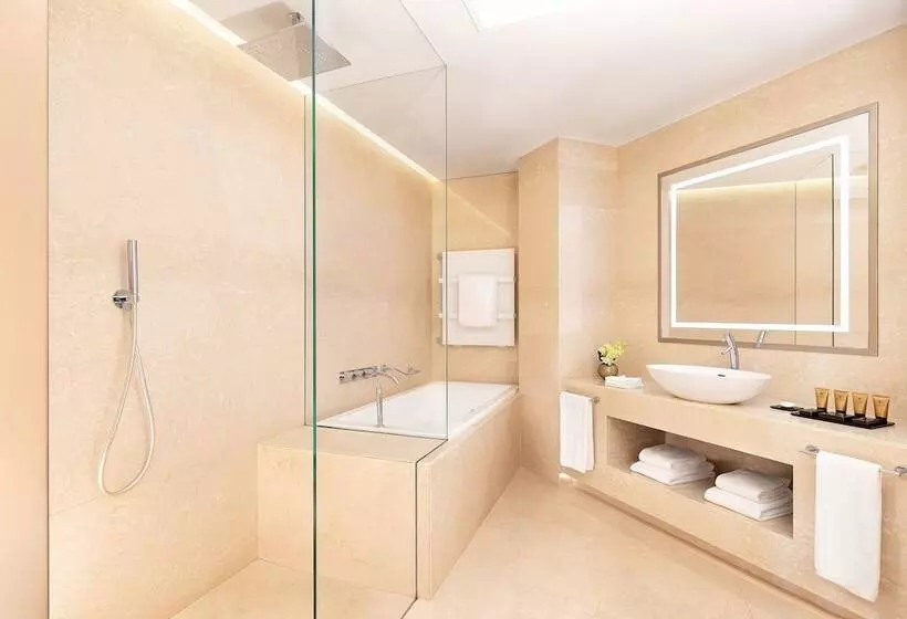 اتاق پرستیژ, Excelsior Hotel Gallia, A Luxury Collection Hotel, Milan