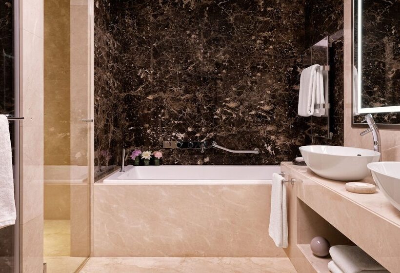 可观景的套房, Excelsior Hotel Gallia, A Luxury Collection Hotel, Milan