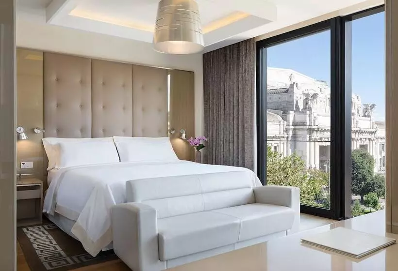 سوئیت با چشم‌انداز, Excelsior Hotel Gallia, A Luxury Collection Hotel, Milan