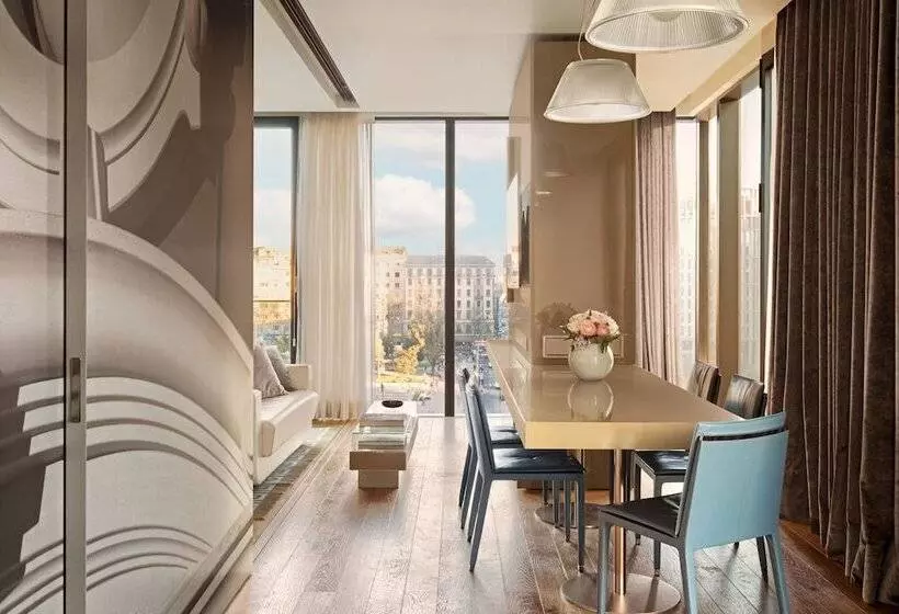 سوئیت با چشم‌انداز, Excelsior Hotel Gallia, A Luxury Collection Hotel, Milan
