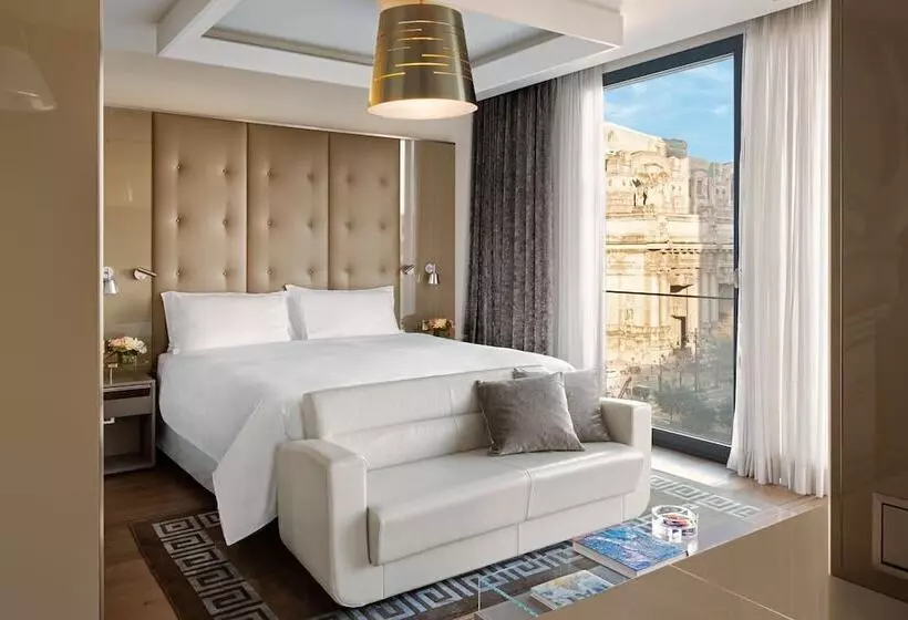 سوئیت با چشم‌انداز, Excelsior Hotel Gallia, A Luxury Collection Hotel, Milan