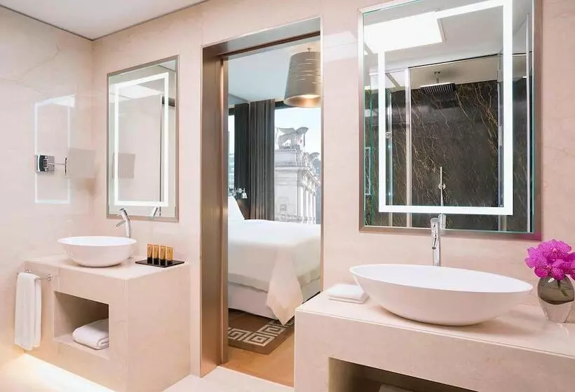 سوییت, Excelsior Hotel Gallia, A Luxury Collection Hotel, Milan