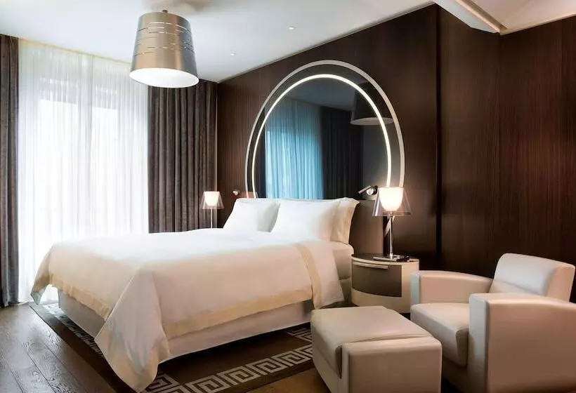 سوییت, Excelsior Hotel Gallia, A Luxury Collection Hotel, Milan