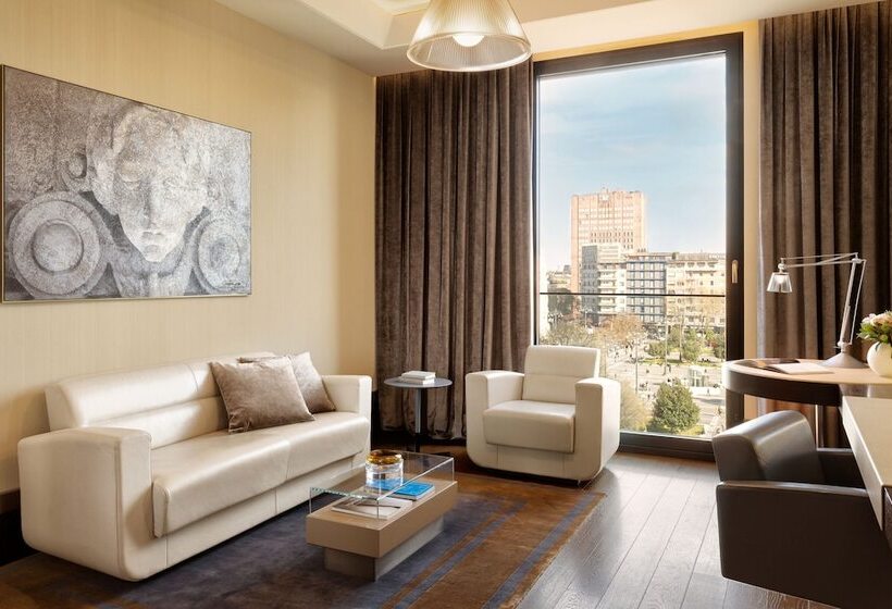 套房, Excelsior Hotel Gallia, A Luxury Collection Hotel, Milan