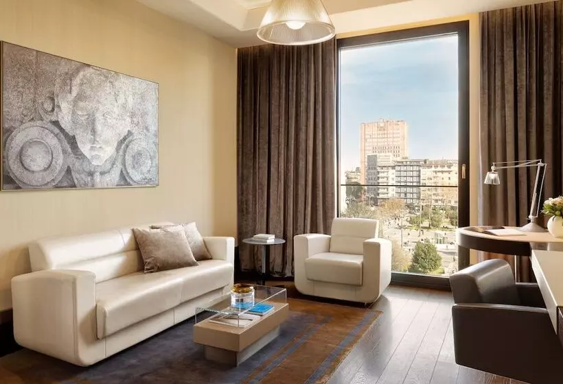 سوییت, Excelsior Hotel Gallia, A Luxury Collection Hotel, Milan