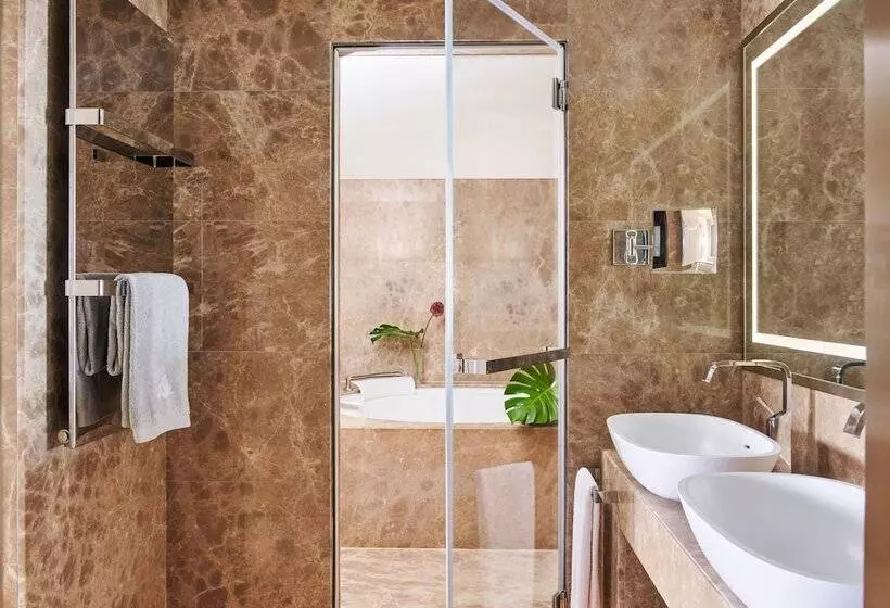 سوئیت پرزیدنت, Excelsior Hotel Gallia, A Luxury Collection Hotel, Milan