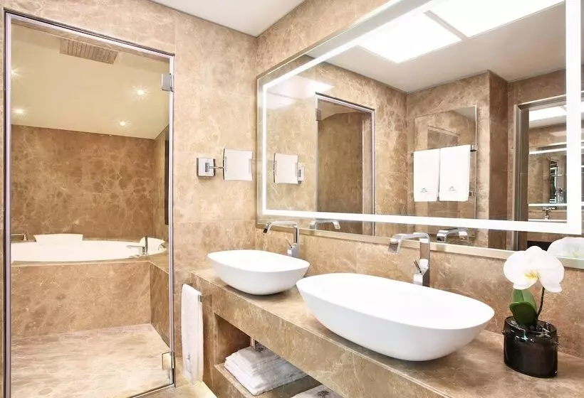 سوئیت پرزیدنت, Excelsior Hotel Gallia, A Luxury Collection Hotel, Milan