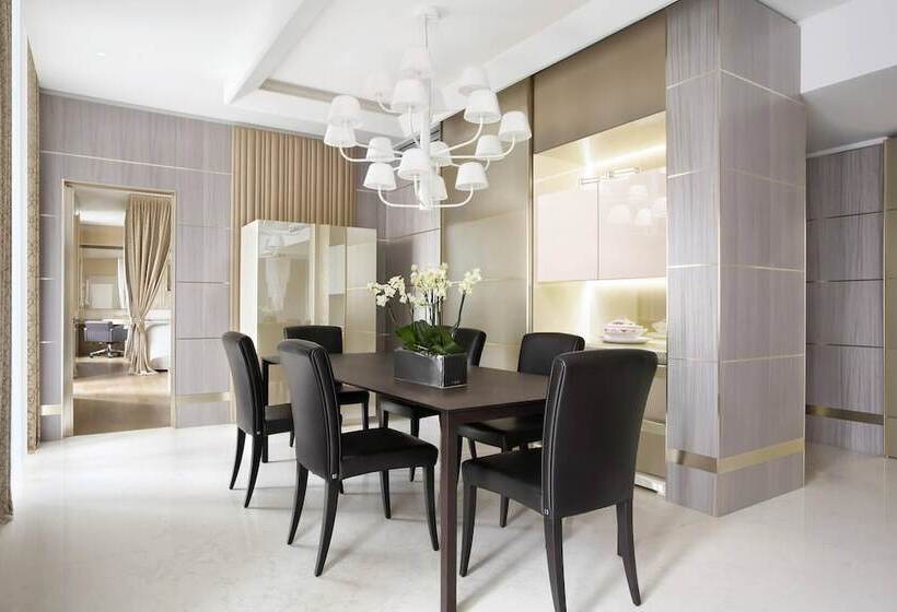 سوئیت پرزیدنت, Excelsior Hotel Gallia, A Luxury Collection Hotel, Milan