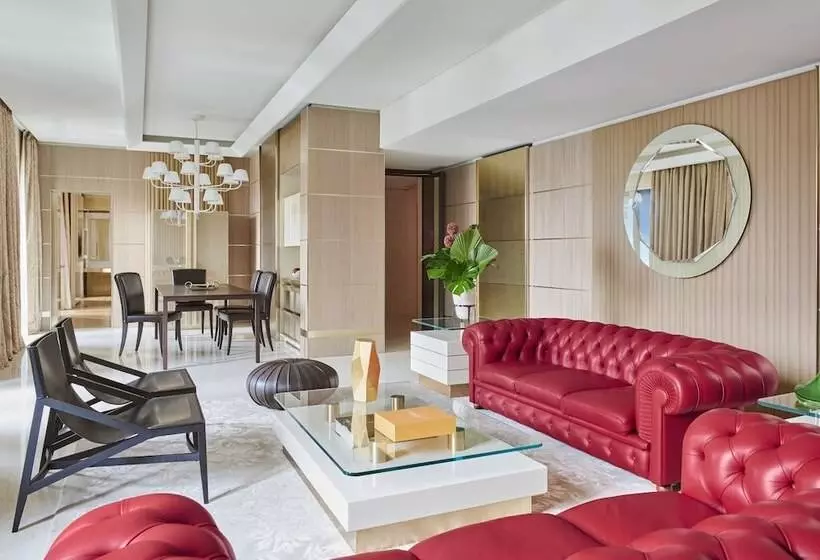 سوئیت پرزیدنت, Excelsior Hotel Gallia, A Luxury Collection Hotel, Milan