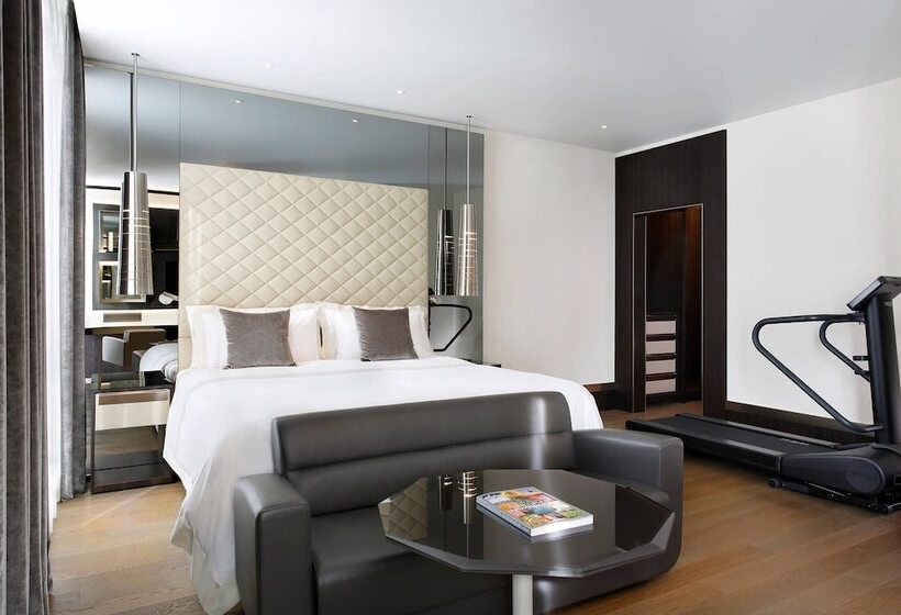 可观景的套房, Excelsior Hotel Gallia, A Luxury Collection Hotel, Milan