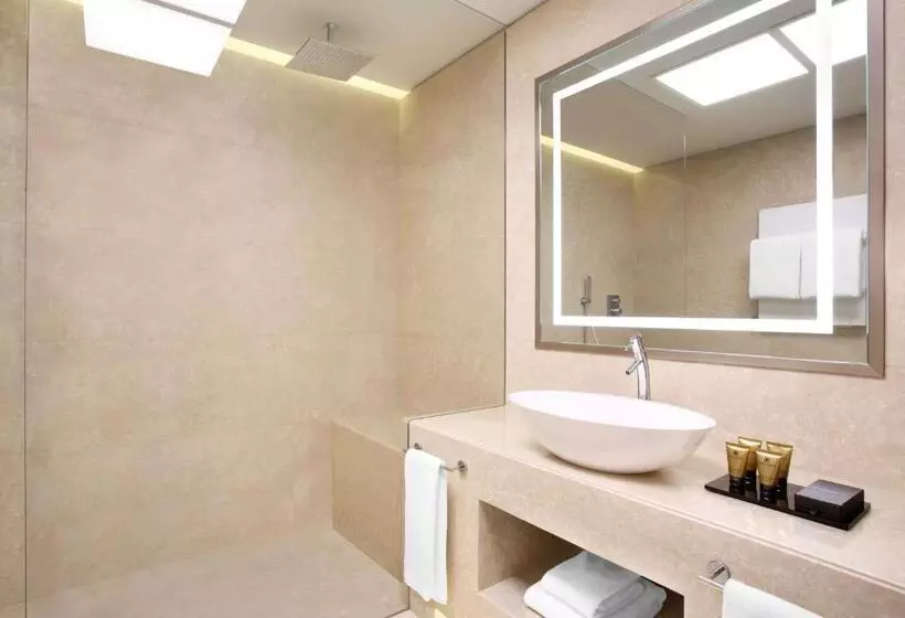 اتاق پرمیوم, Excelsior Hotel Gallia, A Luxury Collection Hotel, Milan