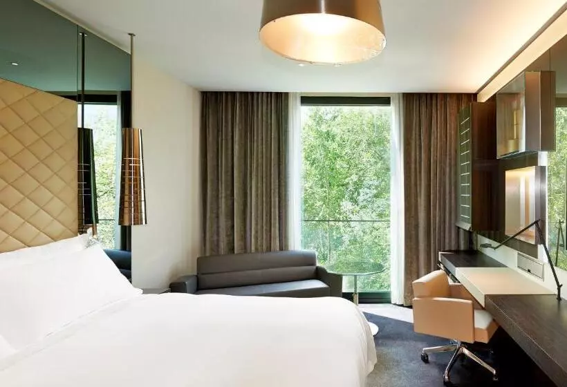 اتاق پرمیوم, Excelsior Hotel Gallia, A Luxury Collection Hotel, Milan