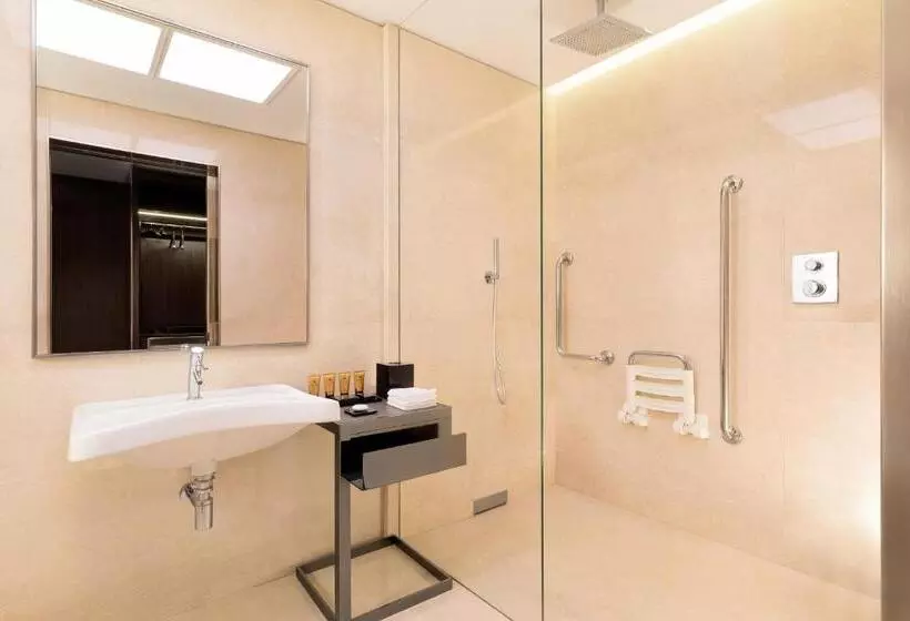 اتاق پرستیژ, Excelsior Hotel Gallia, A Luxury Collection Hotel, Milan