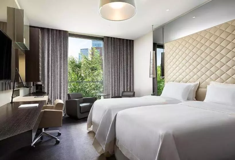 اتاق پرستیژ, Excelsior Hotel Gallia, A Luxury Collection Hotel, Milan