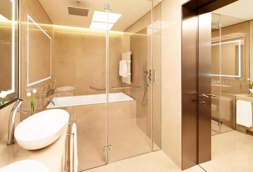 اتاق استاندارد, Excelsior Hotel Gallia, A Luxury Collection Hotel, Milan