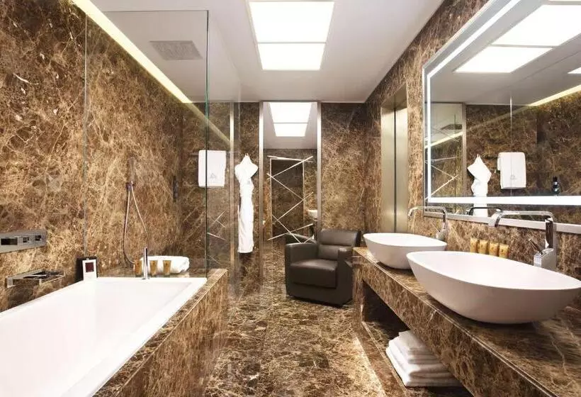 اتاق استاندارد, Excelsior Hotel Gallia, A Luxury Collection Hotel, Milan