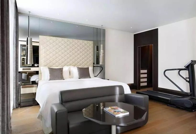 سوییت اجرایی, Excelsior Hotel Gallia, A Luxury Collection Hotel, Milan