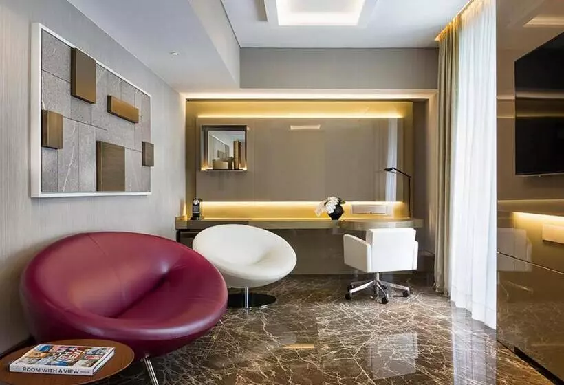 سوییت, Excelsior Hotel Gallia, A Luxury Collection Hotel, Milan