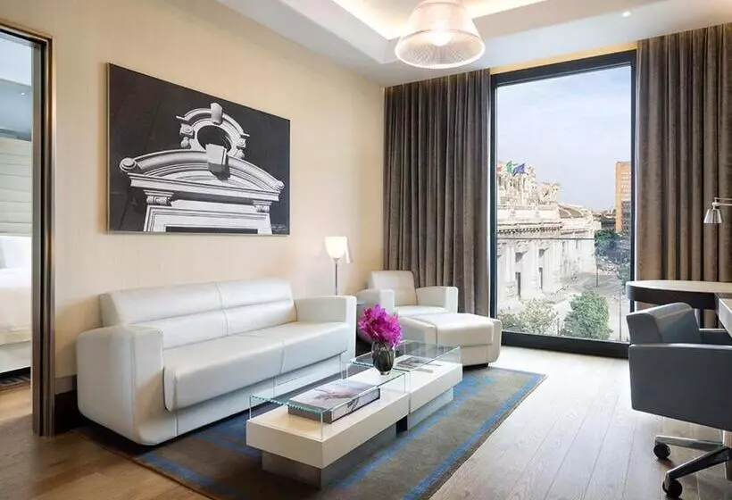سوییت, Excelsior Hotel Gallia, A Luxury Collection Hotel, Milan