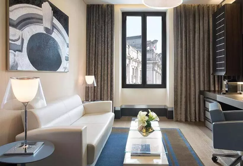 سوییت, Excelsior Hotel Gallia, A Luxury Collection Hotel, Milan